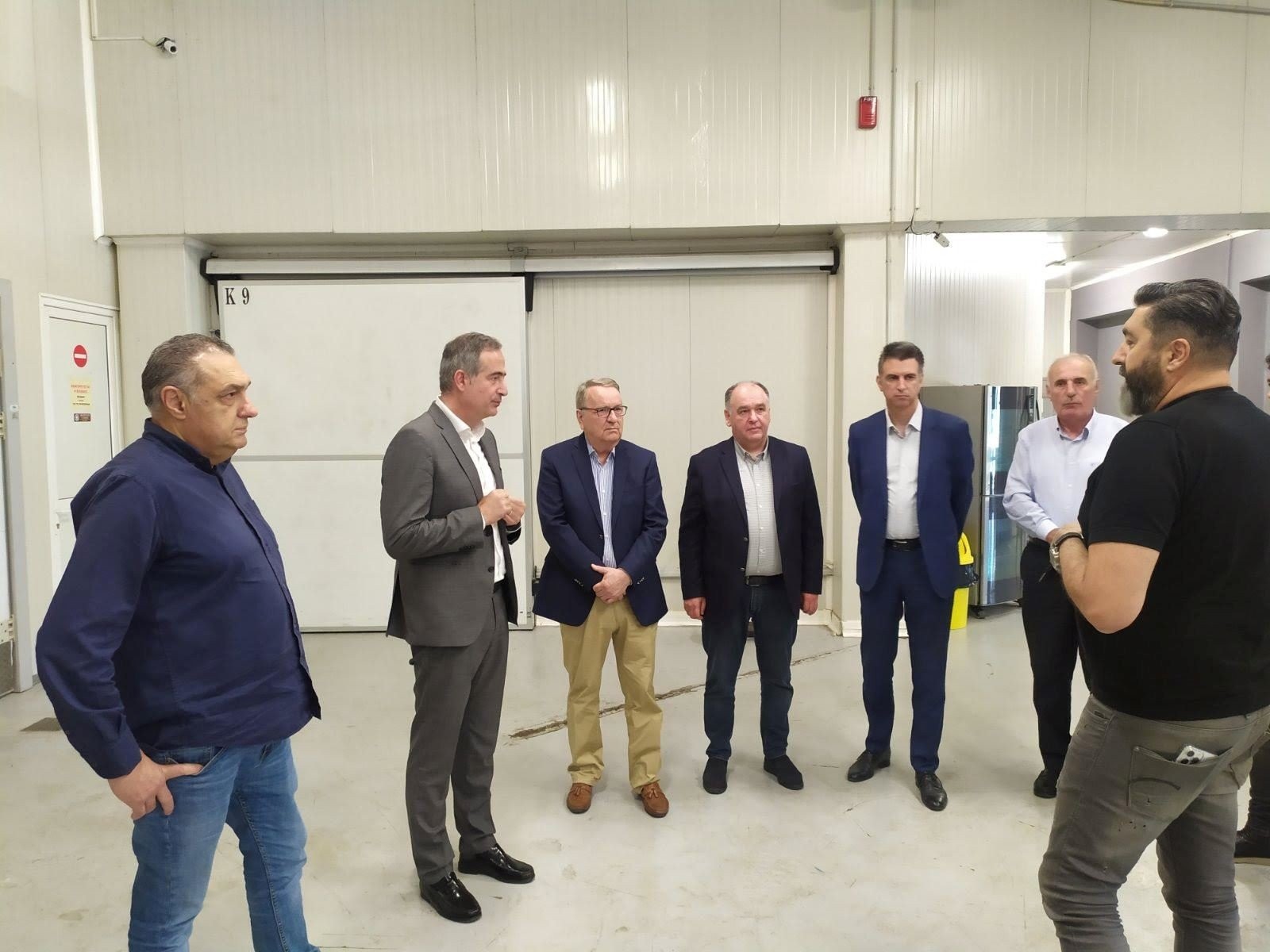 Καρασμάνης από Φλώρινα: «Ισχυρή Νέα Δημοκρατία στις Βρυξέλλες για δυναμικότερη διεκδίκηση των συμφερόντων αγροτών και υπαίθρου»!