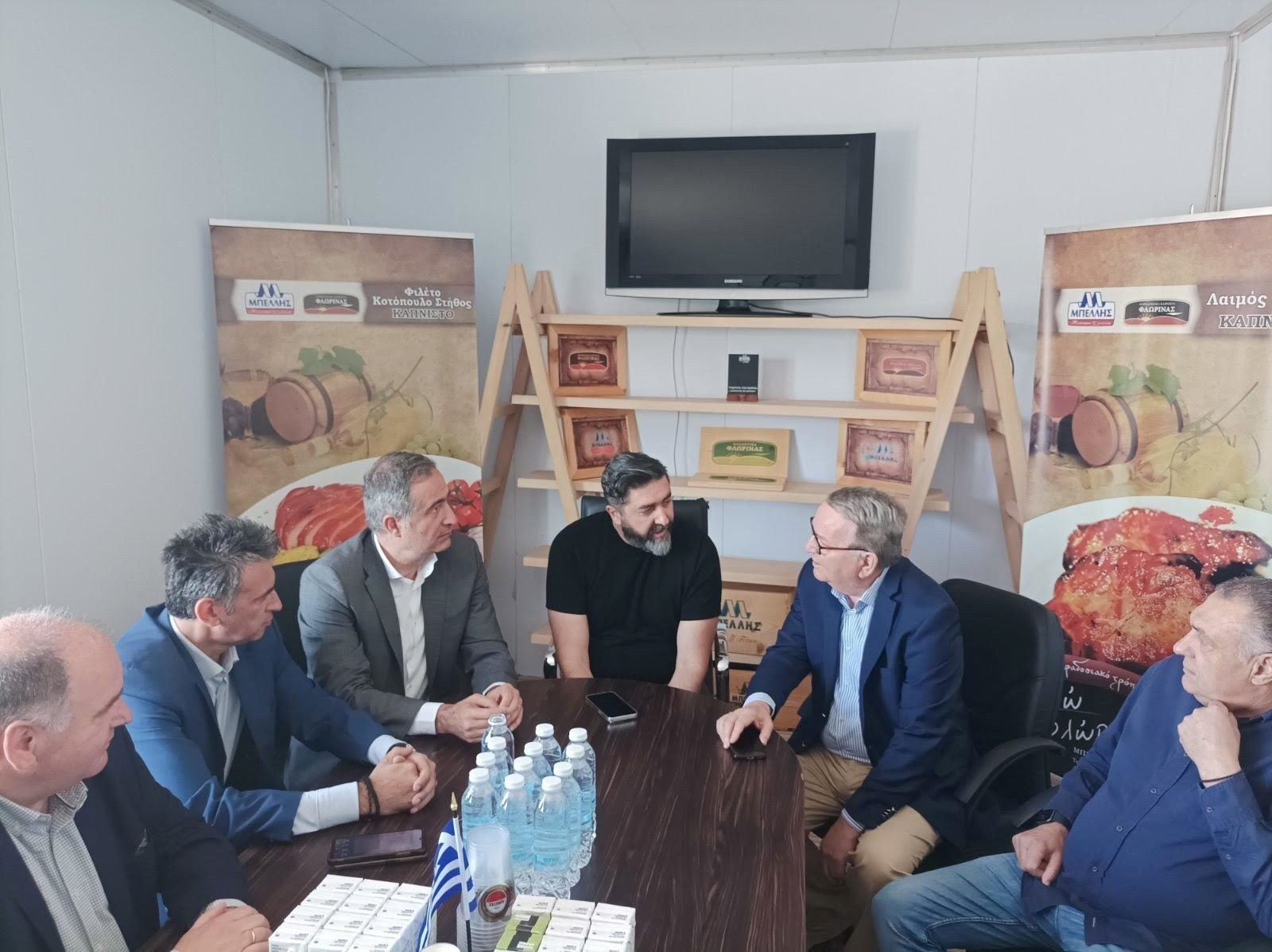 Καρασμάνης από Φλώρινα: «Ισχυρή Νέα Δημοκρατία στις Βρυξέλλες για δυναμικότερη διεκδίκηση των συμφερόντων αγροτών και υπαίθρου»!