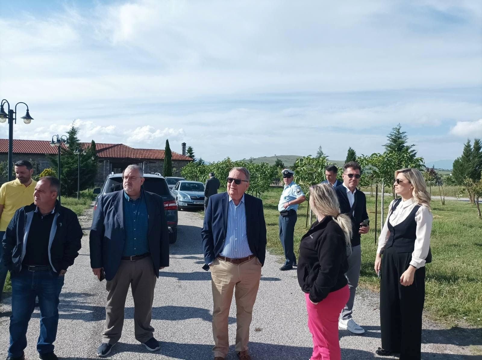 Καρασμάνης από Φλώρινα: «Ισχυρή Νέα Δημοκρατία στις Βρυξέλλες για δυναμικότερη διεκδίκηση των συμφερόντων αγροτών και υπαίθρου»!