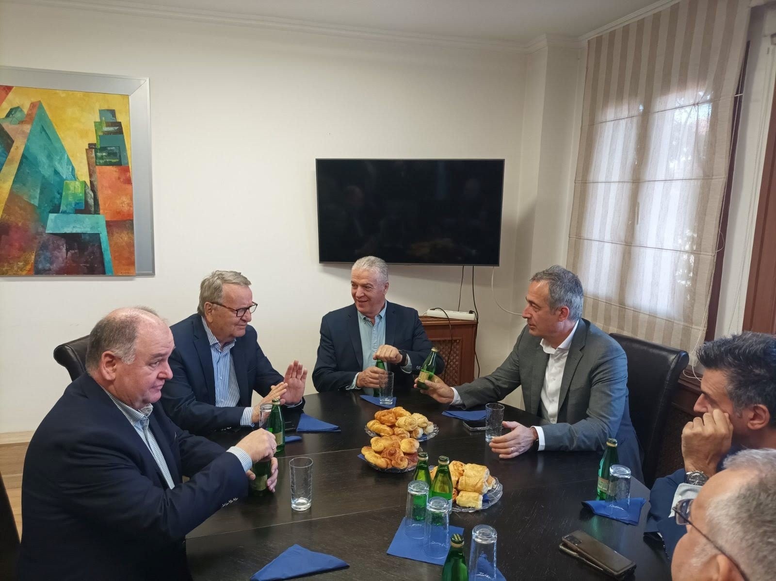 Καρασμάνης από Φλώρινα: «Ισχυρή Νέα Δημοκρατία στις Βρυξέλλες για δυναμικότερη διεκδίκηση των συμφερόντων αγροτών και υπαίθρου»!
