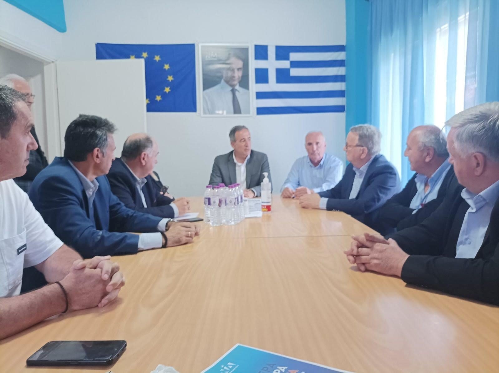 Καρασμάνης από Φλώρινα: «Ισχυρή Νέα Δημοκρατία στις Βρυξέλλες για δυναμικότερη διεκδίκηση των συμφερόντων αγροτών και υπαίθρου»!