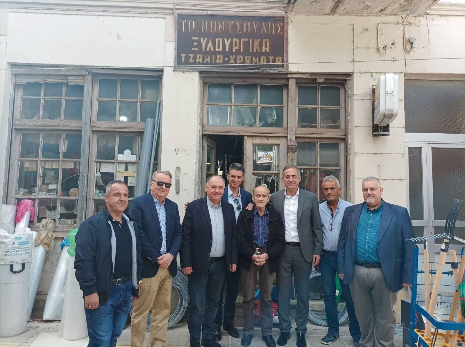 Καρασμάνης από Φλώρινα: «Ισχυρή Νέα Δημοκρατία στις Βρυξέλλες για δυναμικότερη διεκδίκηση των συμφερόντων αγροτών και υπαίθρου»!