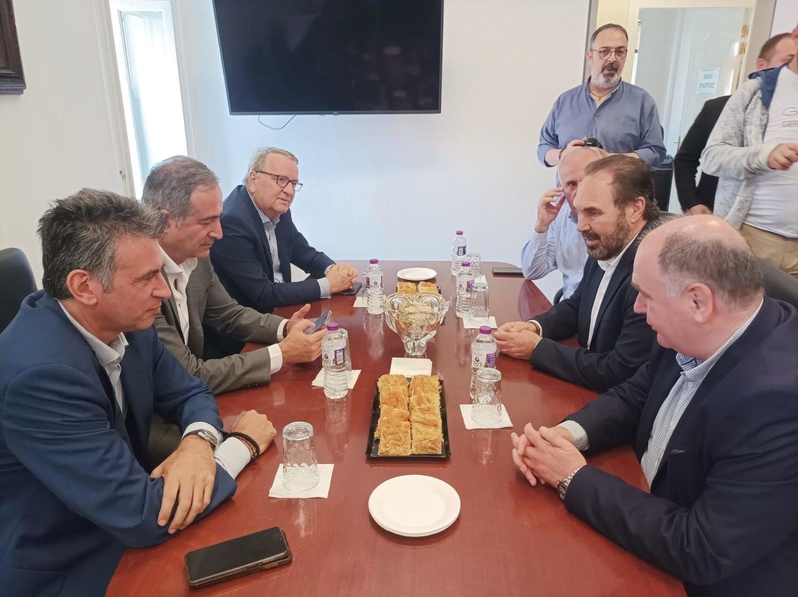 Καρασμάνης από Φλώρινα: «Ισχυρή Νέα Δημοκρατία στις Βρυξέλλες για δυναμικότερη διεκδίκηση των συμφερόντων αγροτών και υπαίθρου»!