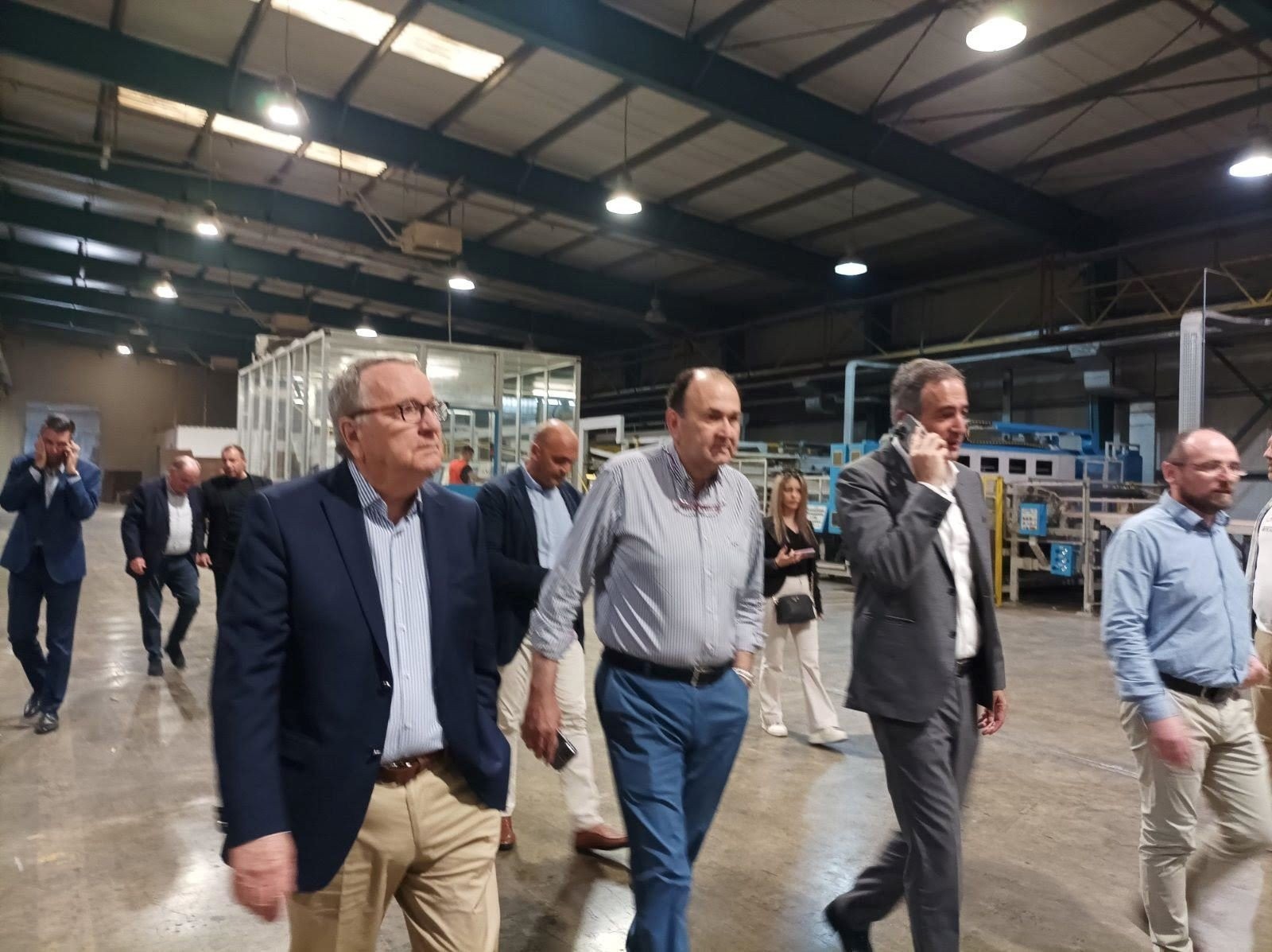 Καρασμάνης από Φλώρινα: «Ισχυρή Νέα Δημοκρατία στις Βρυξέλλες για δυναμικότερη διεκδίκηση των συμφερόντων αγροτών και υπαίθρου»!