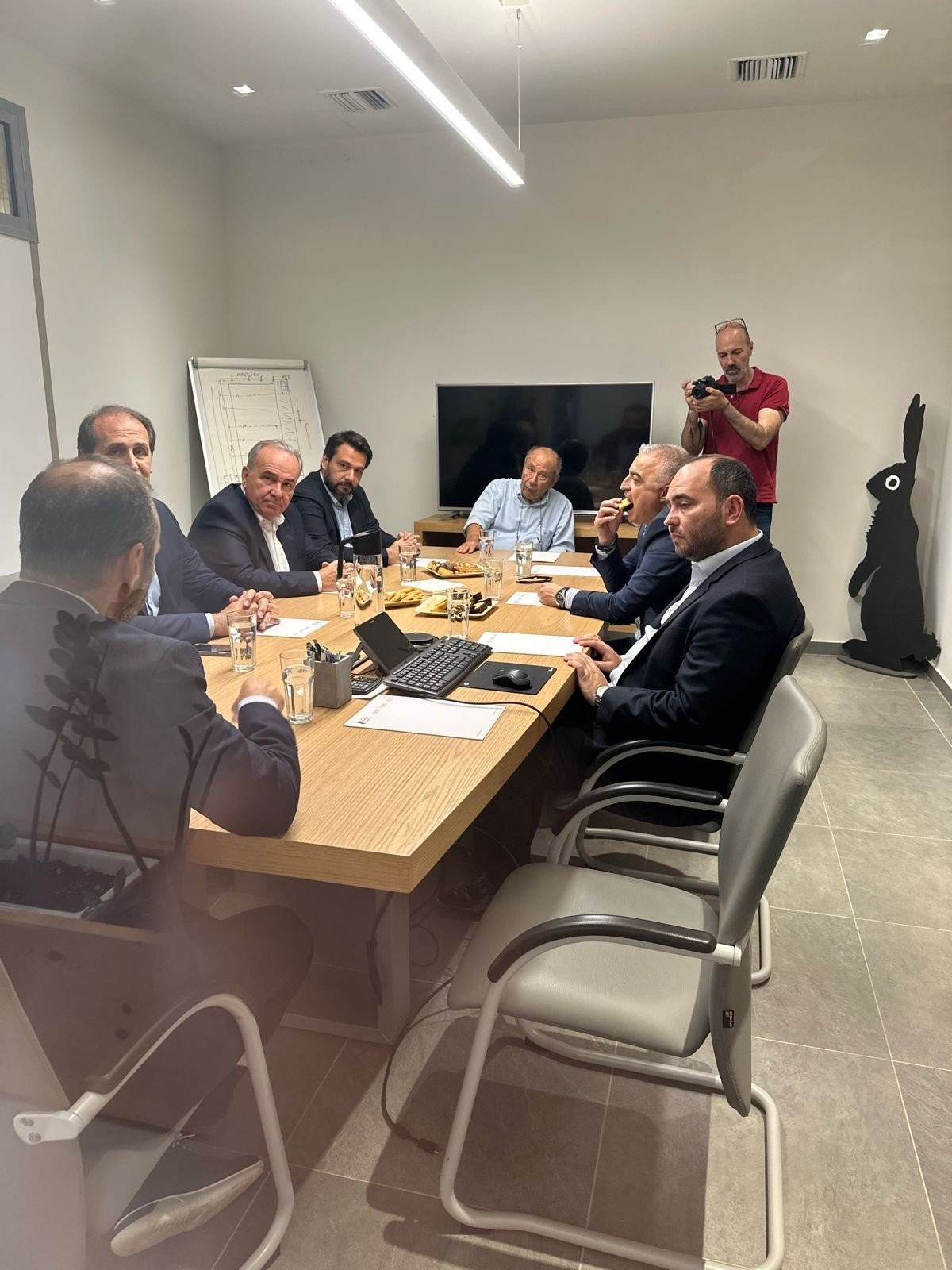 Λάκης Βασιλειάδης: Επίσκεψη στην Ημαθία με τον Αν. Υπουργό Εθνικής Οικονομίας