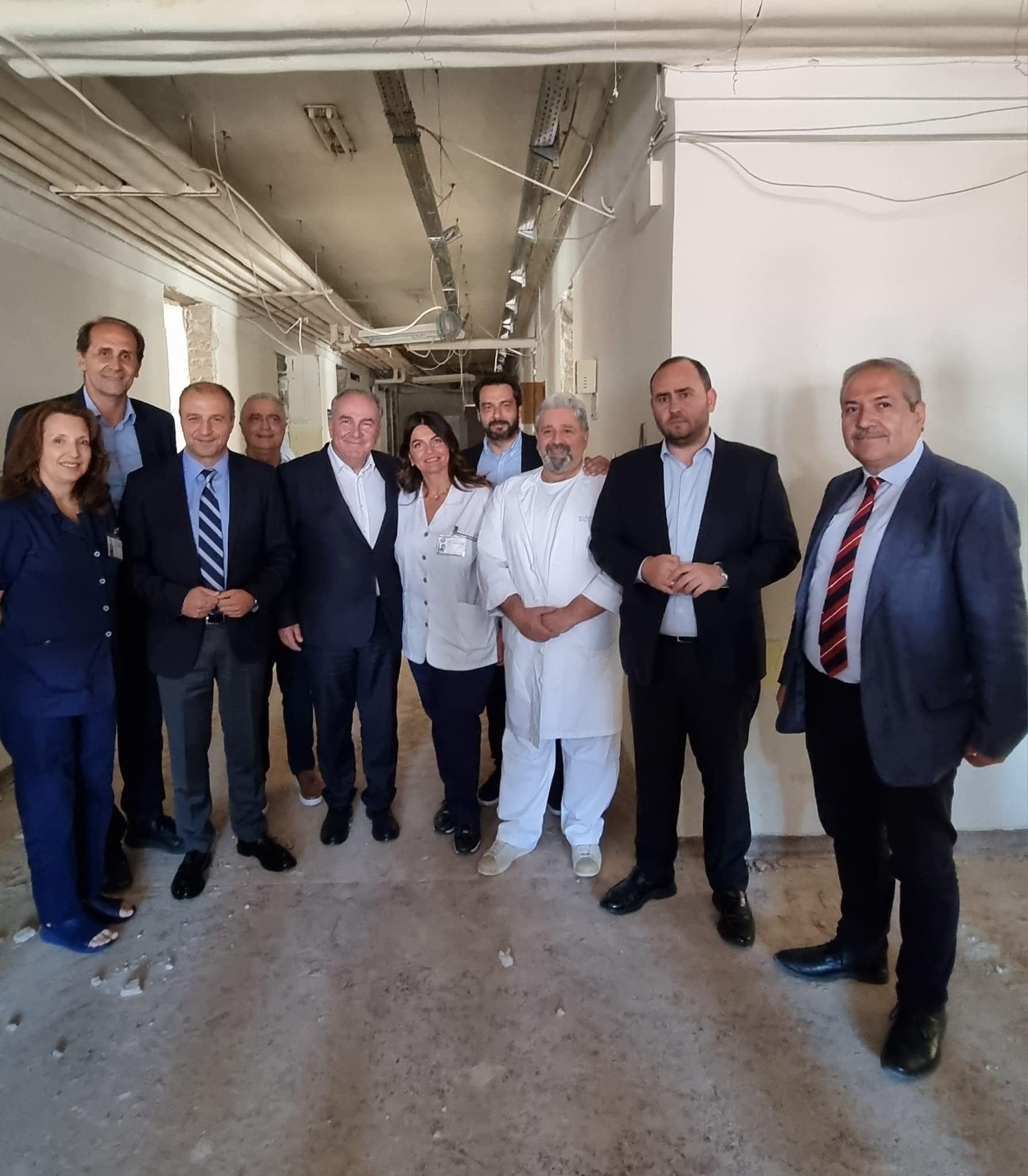 Λάκης Βασιλειάδης: Επίσκεψη στην Ημαθία με τον Αν. Υπουργό Εθνικής Οικονομίας