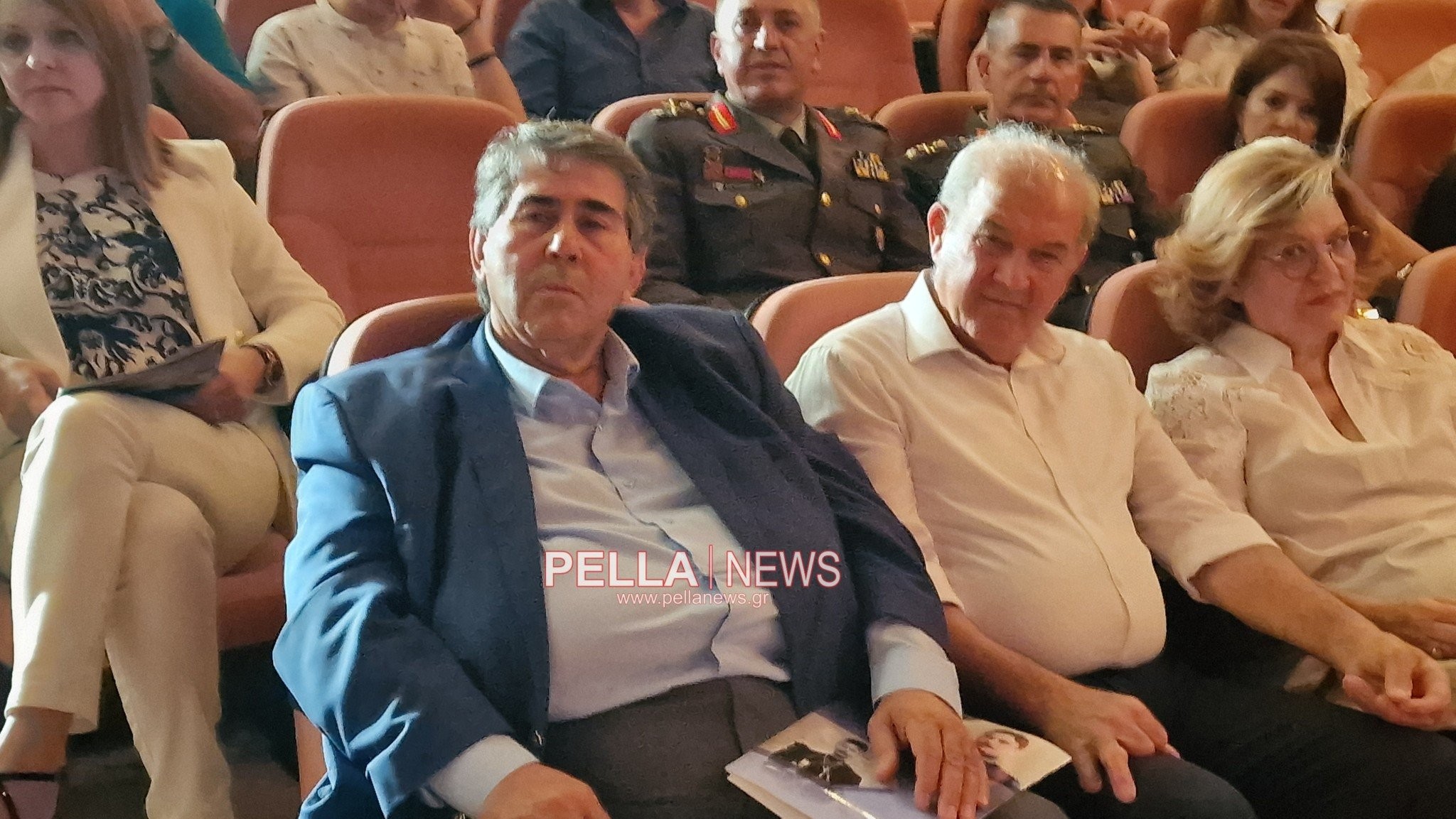 Τιμή και Δόξα στους Μακεδονομάχους Άγρα και Μίγκα (φώτο και βίντεο)