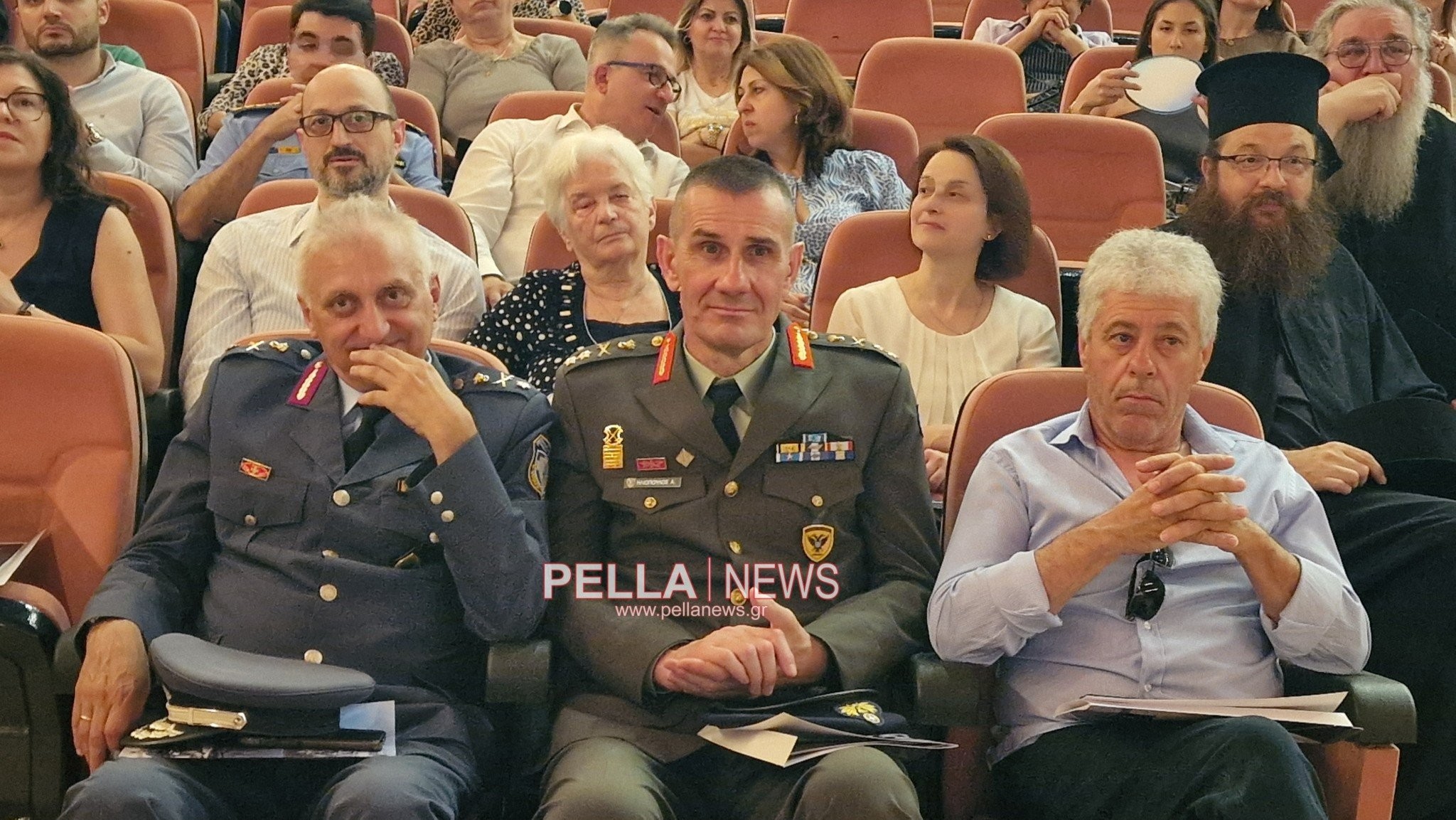 Τιμή και Δόξα στους Μακεδονομάχους Άγρα και Μίγκα (φώτο και βίντεο)