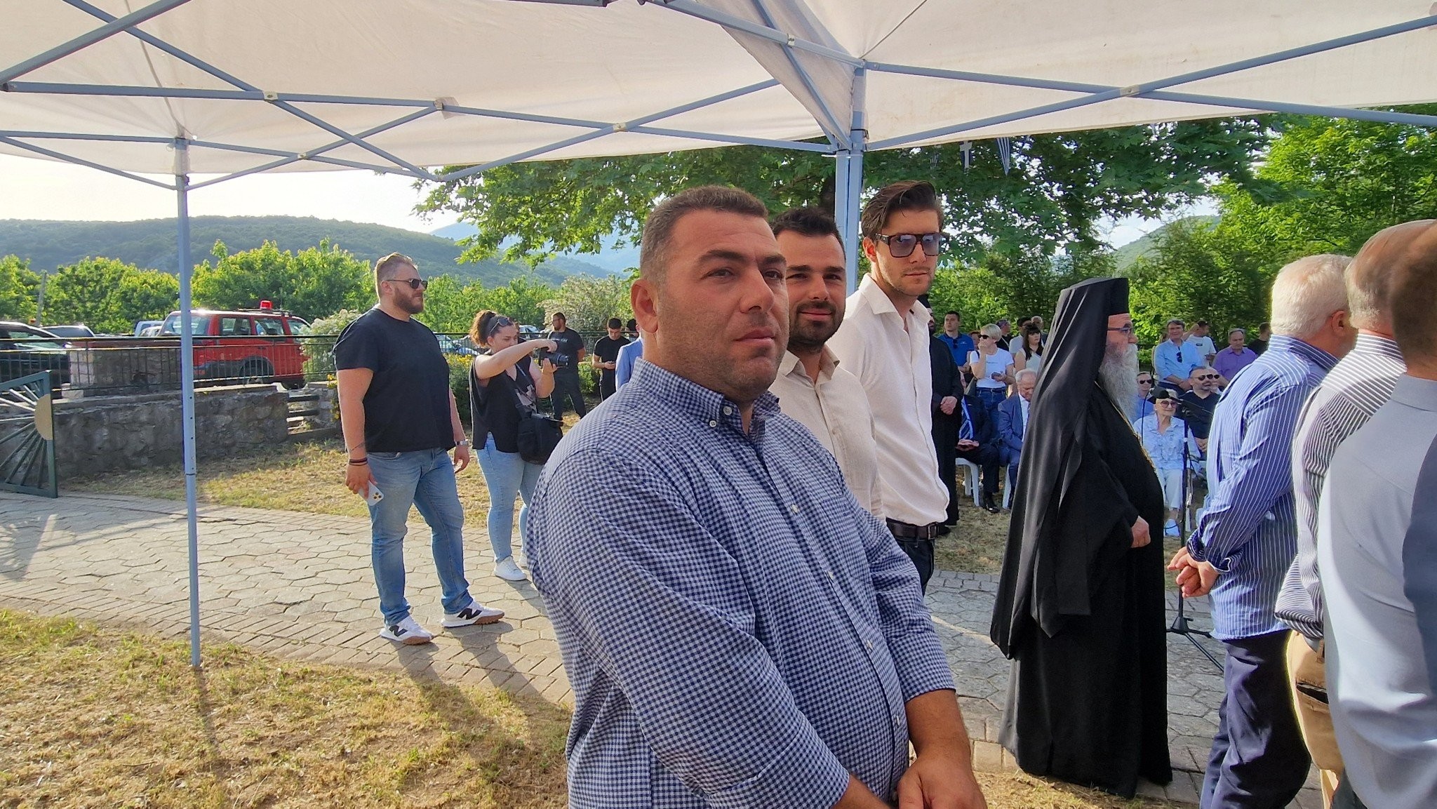 Μαζι Στην Καρυδιά οι Μουράτογλου και Γιάννου