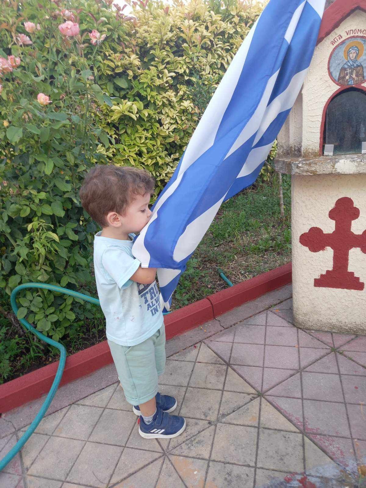 Μεσιανό Γιαννιτσών: Ο Άγιος Παντελεήμονας...μεταμορφώθηκε! (φώτος)