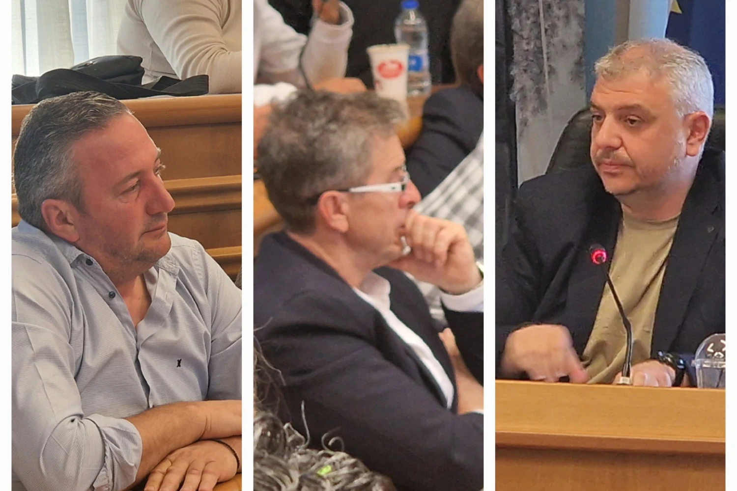 Ένταση και αποχωρήσεις στη συνεδρίαση του Δημοτικού Συμβουλίου Αλμωπίας – Στο επίκεντρο τα δημοτικά τέλη, η οικονομική πορεία του Δήμου και η καθημερινότητα