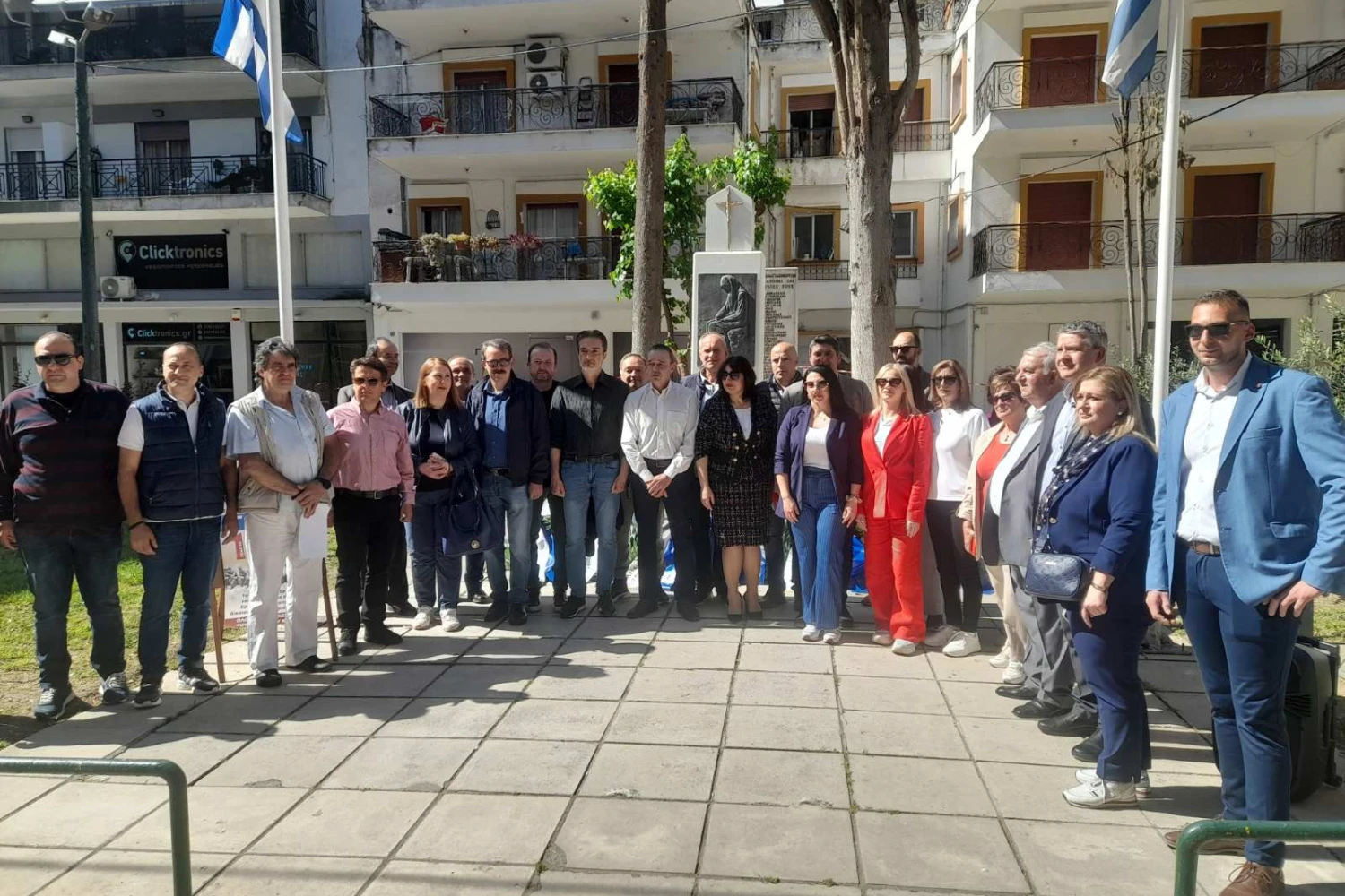 Γιαννιτσά: Τιμή στην Εργατική Πρωτομαγιά με διοργανωτή το Εργατικό Κέντρο