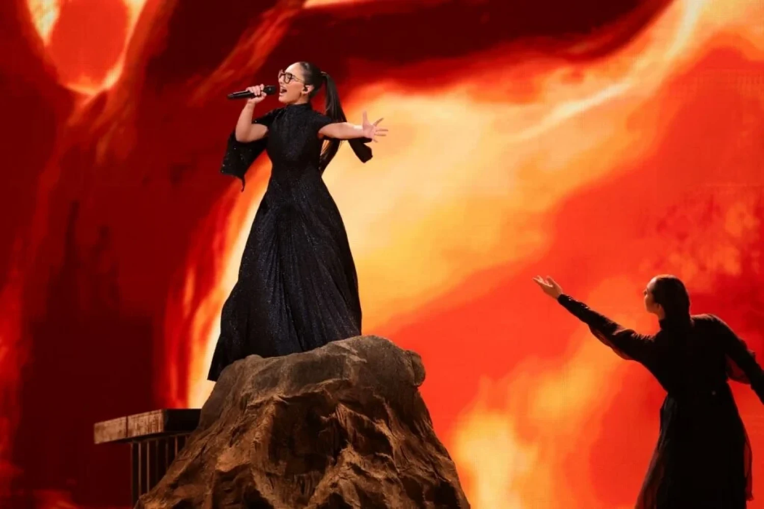 Σάρωσε σε τηλεθέαση η Eurovision: Ρεκόρ 15ετίας έκανε η ΕΡΤ1