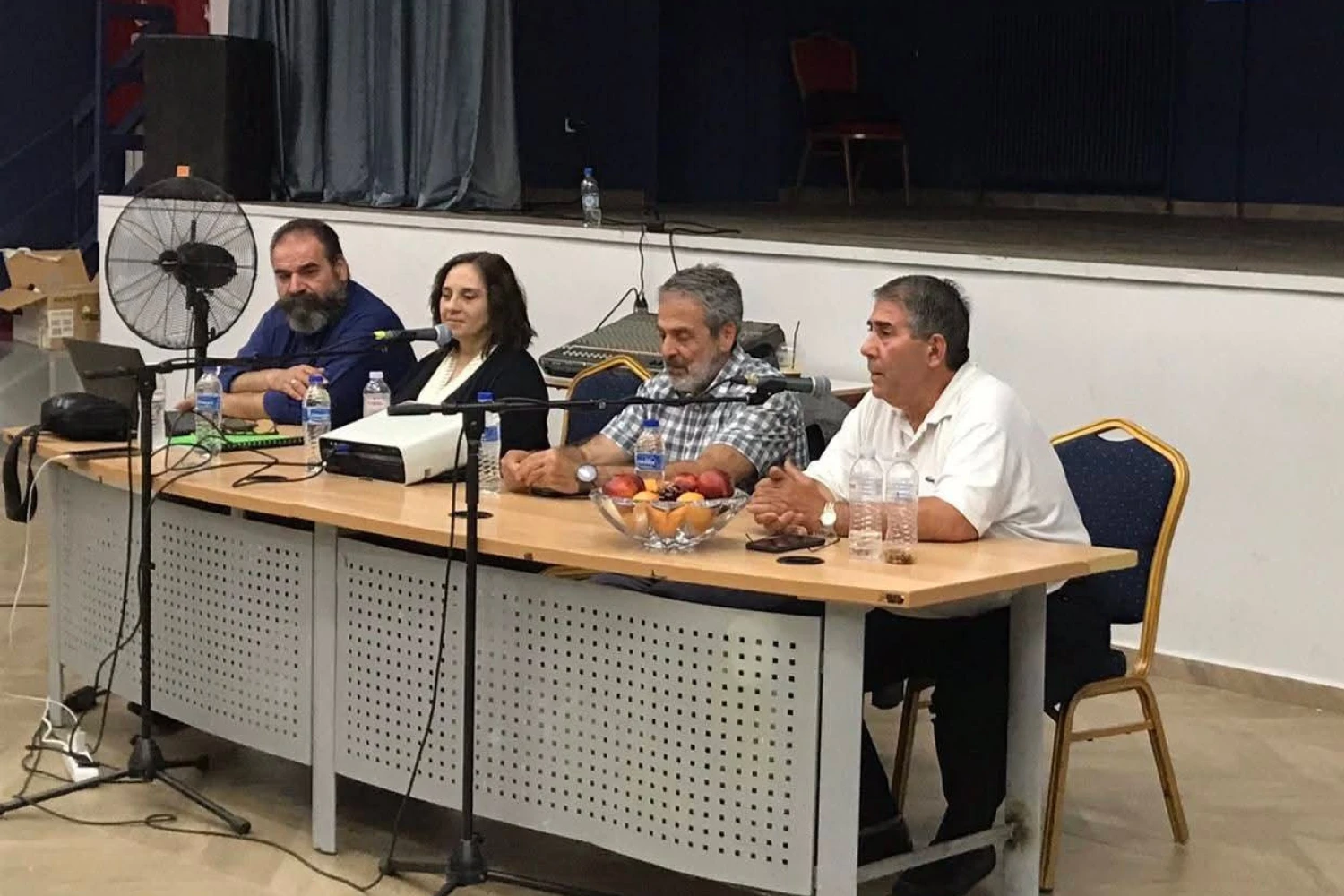 Ενημερωτική εκδήλωση στη Σκύδρα για την ενίσχυση θερμοκηπιακών εγκαταστάσεων – Παρών ο Ιορδάνης Τζαμτζής
