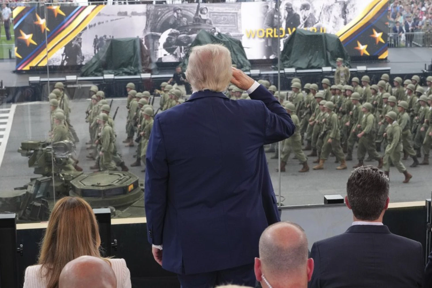 CNN: O Τραμπ έτοιμος να ανάψει πράσινο φως για επίθεση στο Ιράν