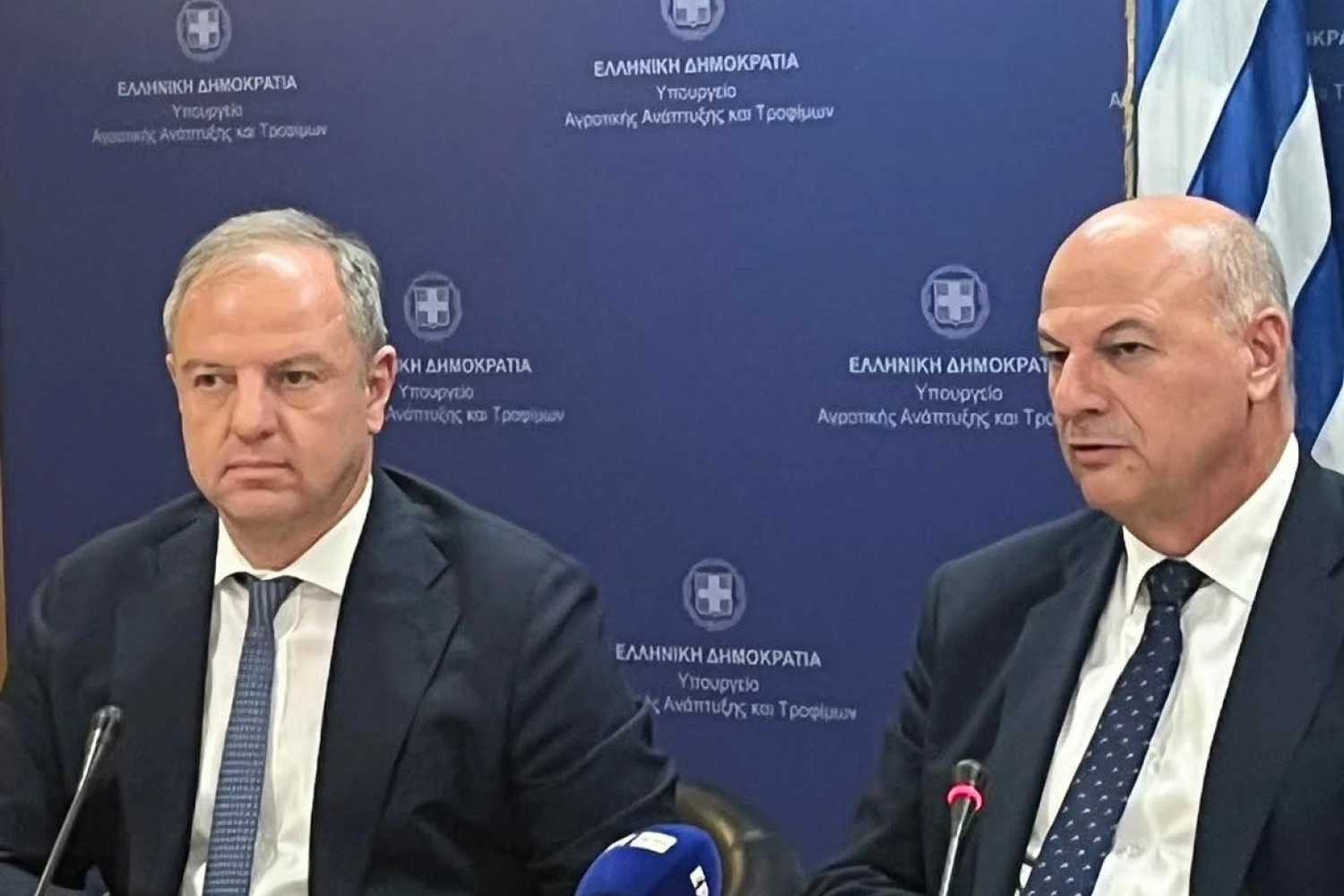 Διονύσης Σταμενίτης: Παρέδωσα με καθαρή συνείδηση – Δούλεψα σκληρά για έναν ισχυρό πρωτογενή τομέα