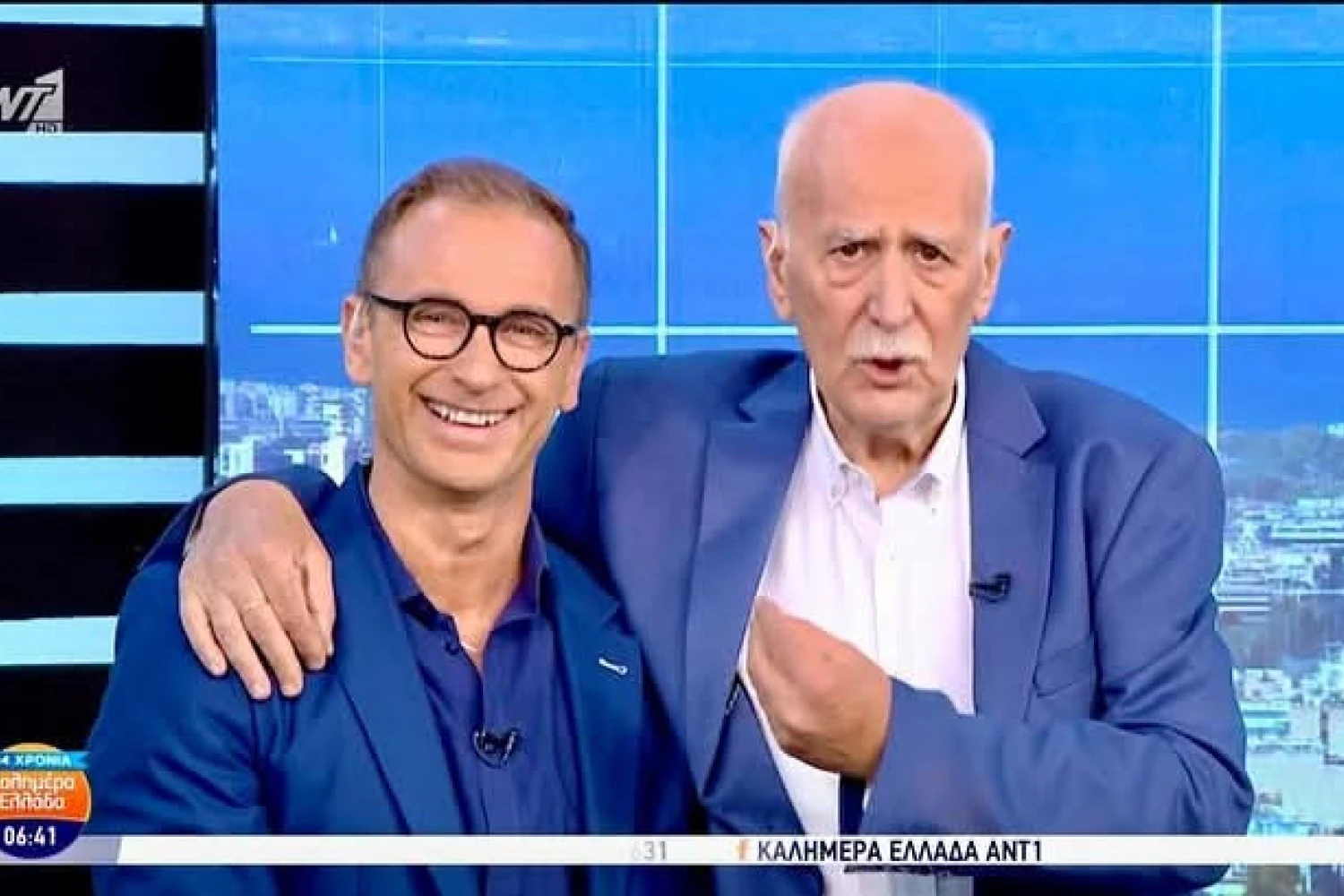 Ένας κύκλος κλείνει – Η συγκινητική ανάρτηση του Γιώργου Γρηγοριάδη για το «Καλημέρα Ελλάδα»