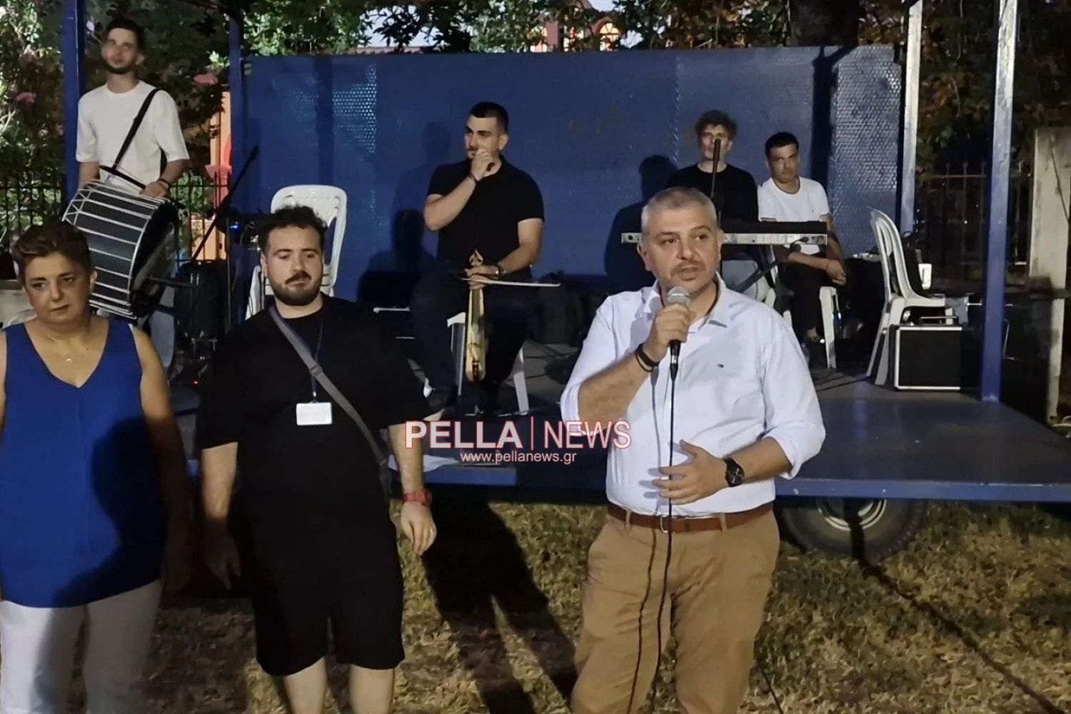 Νίκος Παρούτογλου: Δίνουμε έμφαση στην Ανατολική Αλμωπία και λύνουμε προβλήματα ετών