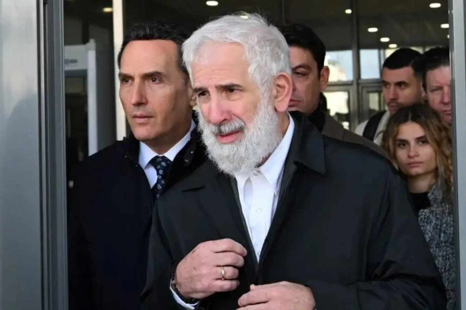 Δίκη Φιλιππίδη: Απών ο ηθοποιός από την αγόρευση της πολιτικής αγωγής