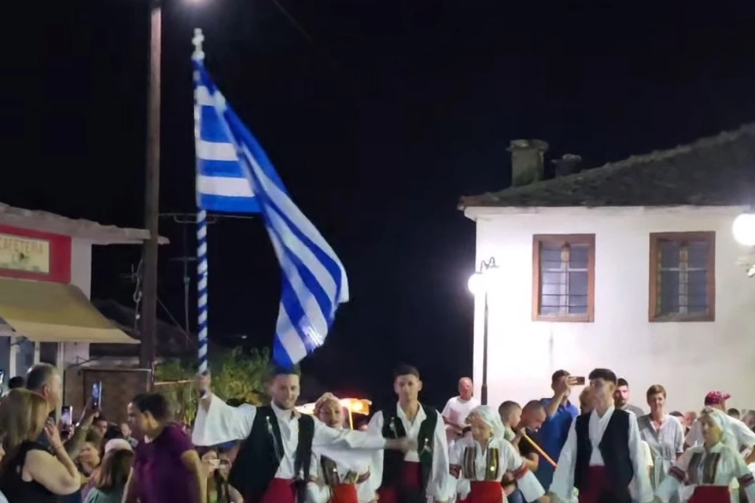 Παραδοσιακό Πανηγύρι στην Περίκλεια Αλμωπίας: Μήνυμα Εθνικής Υπερηφάνειας από τον Σύλλογο Αγίας Παρασκευής