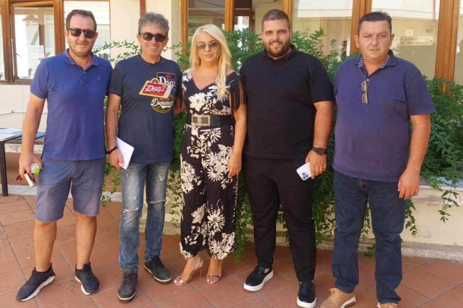 «Η ψυχραιμία είναι πολιτικό προνόμιο – Η στάση της Δαρδανελιώτη δείχνει δρόμο»