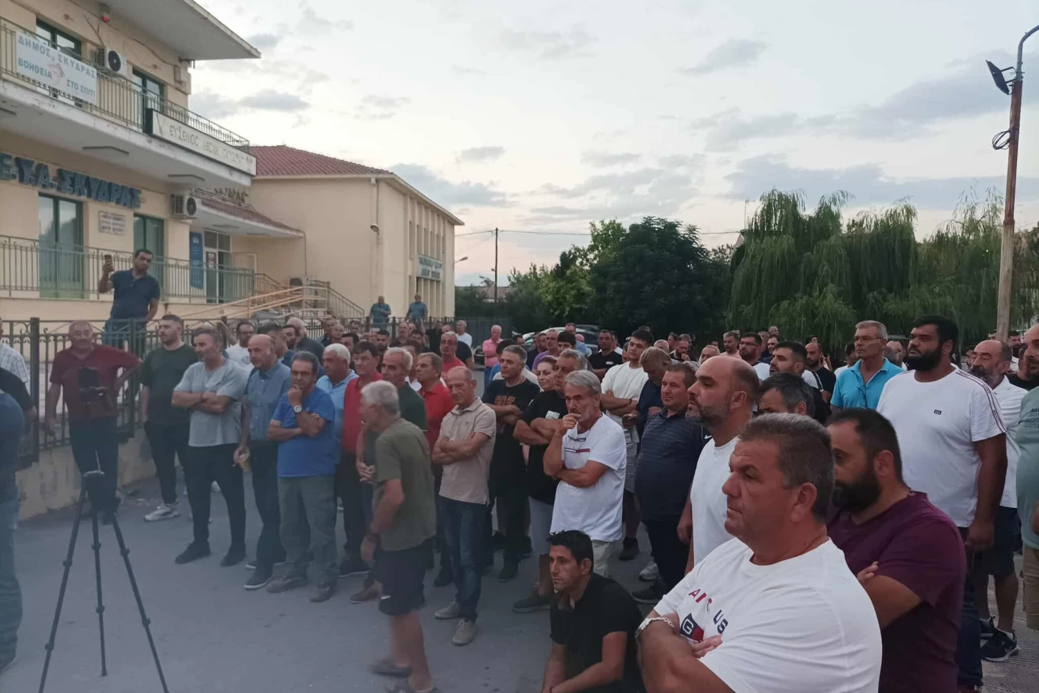 Αγώνας επιβίωσης για τον αγροτικό κόσμο Πέλλας Ημαθίας: Το συμπύρηνο ροδάκινο "απειλείται" και μαζί του το μέλλον χιλιάδων καλλιεργητών