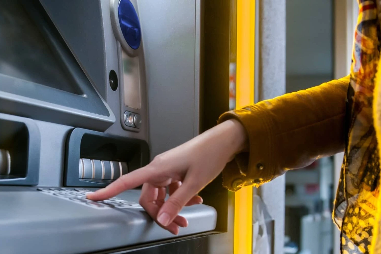 Σκύδρα: Την επανατοποθέτηση 2ου ΑΤΜ από την τράπεζα Πειραιώς αιτείται η κα Παπαδοπούλου