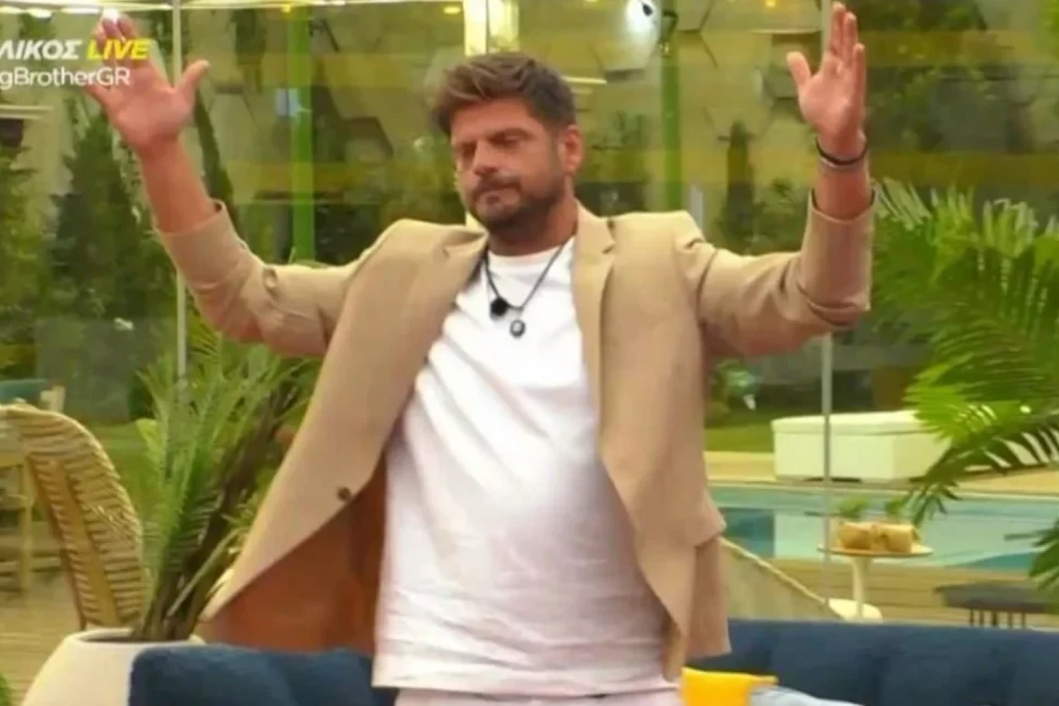 Big Brother: Μεγάλος νικητής ο Χρήστος Ντεντόπουλος -Πήρε τα 100.000 ευρώ