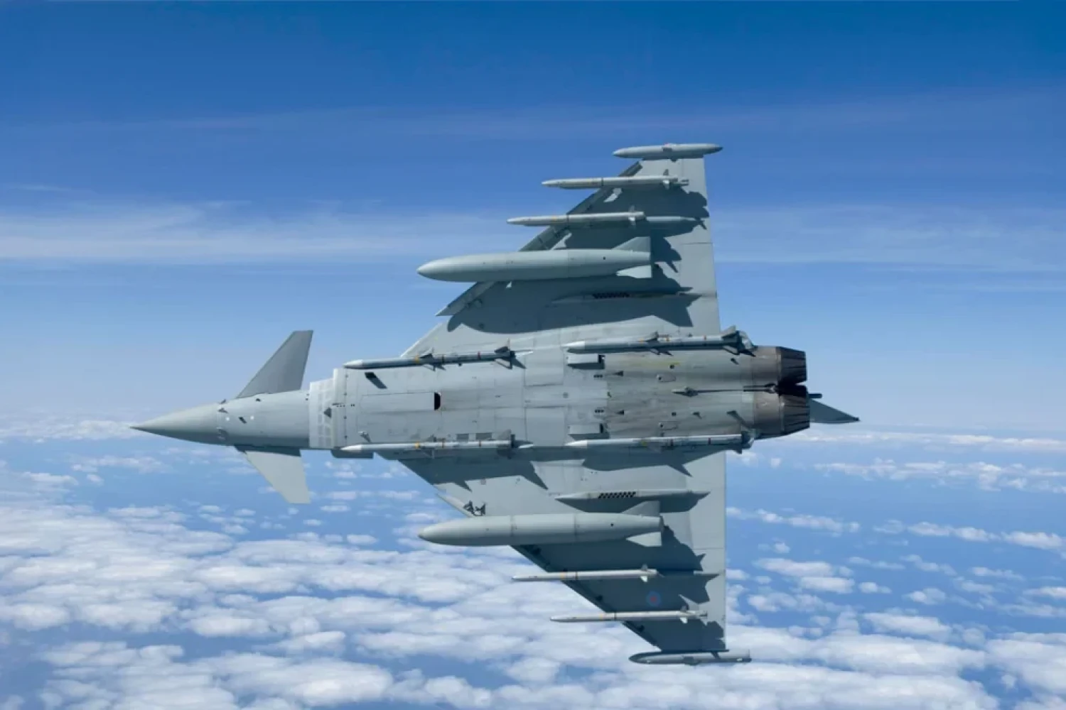 Eurofighter: Τι σημαίνει η συμφωνία της Τουρκίας με Γερμανία και Βρετανία