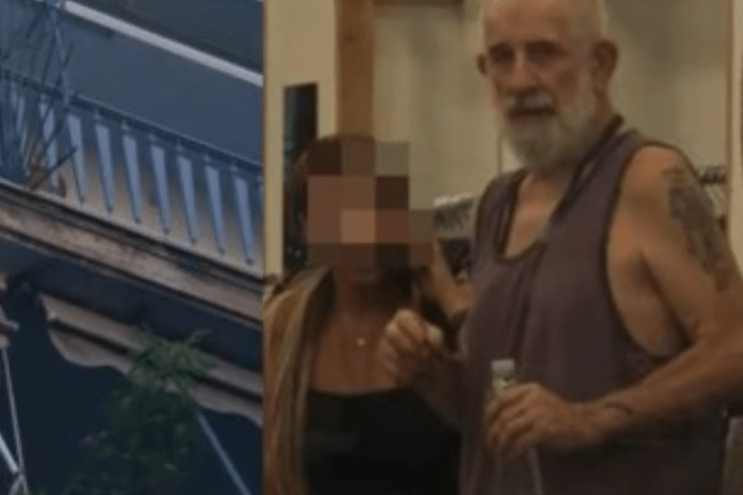 Πέτρος Φιλιππίδης: Από το μπαλκόνι ξεκίνησε η φωτιά στο σπίτι του ηθοποιού – Η Πυροσβεστική ανέλαβε την έρευνα
