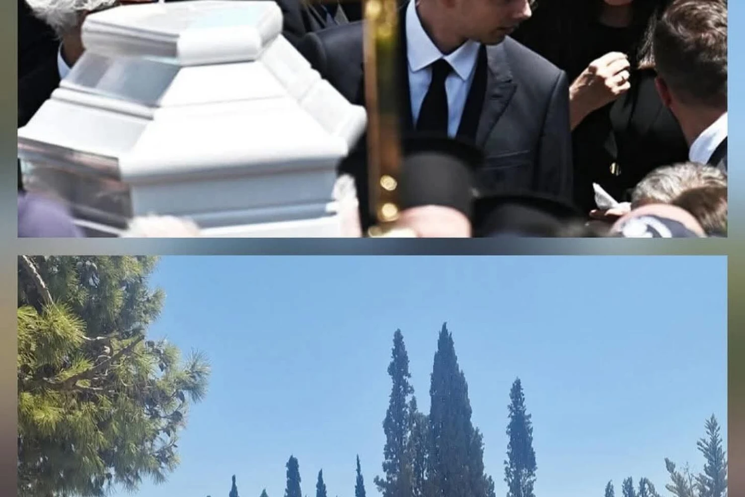 Κώστας Σαμαράς: Ευχαριστώ απο τα βαθύ της καρδιάς μου