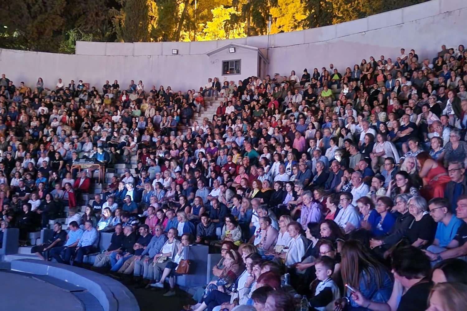 Μεγάλη συναυλία – αφιέρωμα στον Μίκη Θεοδωράκη στο Ανοιχτό Θέατρο Γιαννιτσών