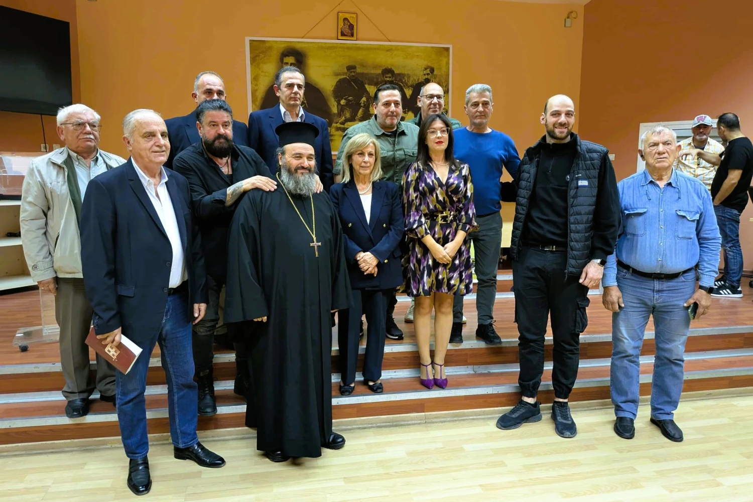 Γιαννιτσά: Το μεγαλείο του "Μακεδονικού Αγώνα" μέσα από το "Στοιχειό του Βάλτου"