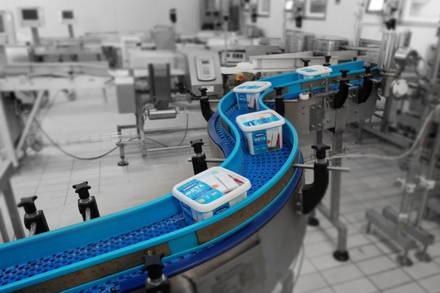 ΜΕΒΓΑΛ: Ολοκλήρωση επένδυσης για την επέκταση δυναμικότητας του τυροκομείου