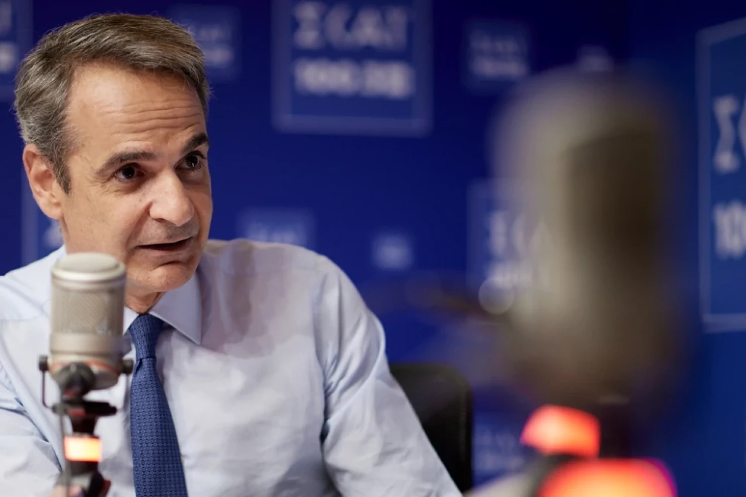 Μητσοτάκης: Η ρύθμιση για τον Άγνωστο Στρατιώτη εμπεδώνει το προφανές - Επικοινώνησα προσωπικά με τον Δένδια, δεν εξέφρασε καμία διαφωνία