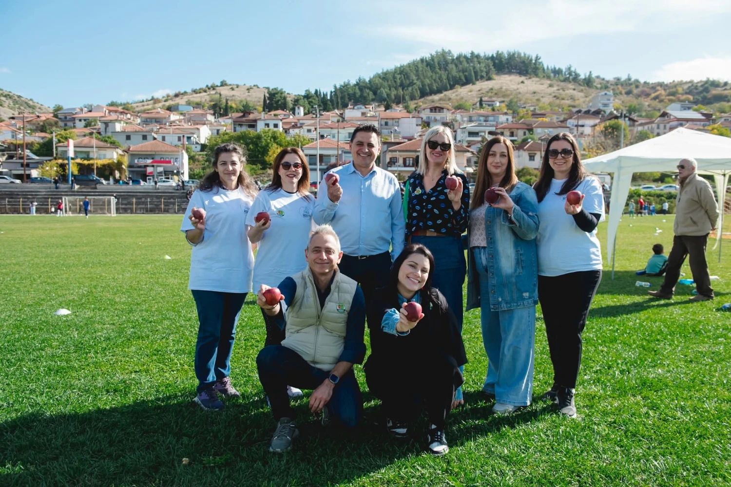 Το Vegoritida Apple Festival 2025 μεγάλωσε – Ένα φεστιβάλ που ενώνει, προβάλλει και εμπνέει