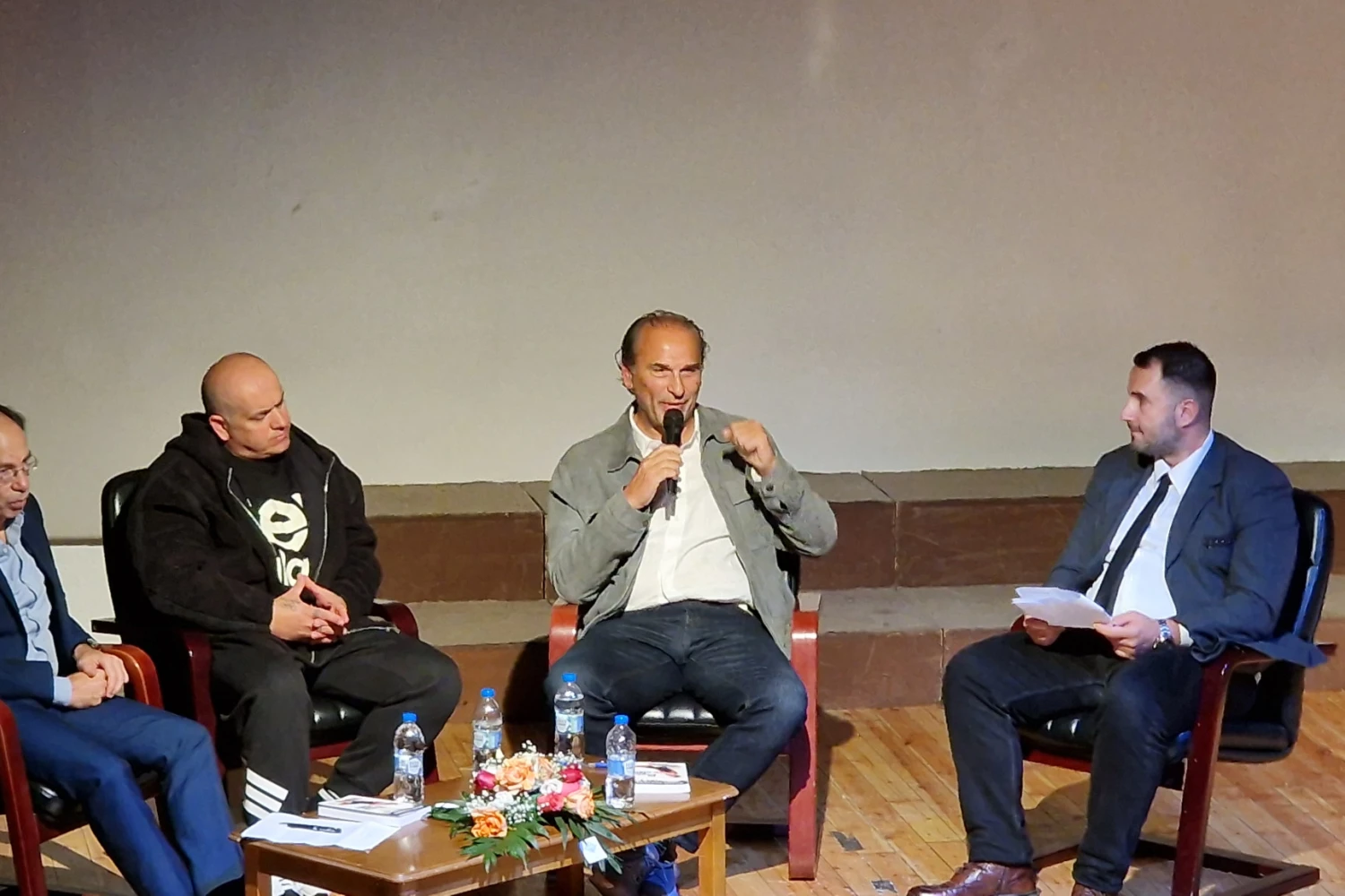 Μπάνε Πρέλεβιτς/ H Δύναμη της Ήττας: Ολόκληρη η παρουσίαση