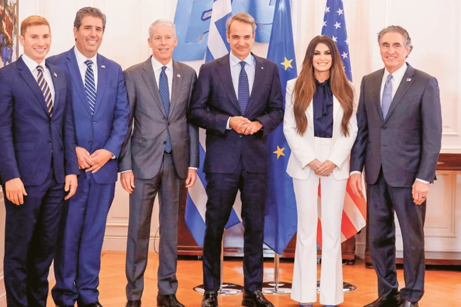 Τι φέρνει το δόγμα Τραμπ «drill, baby, drill»: Ελληνική AOZ, αμερικανικοί κολοσσοί και mega deals €30 δισ. Ουάσινγκτον-Αθήνας