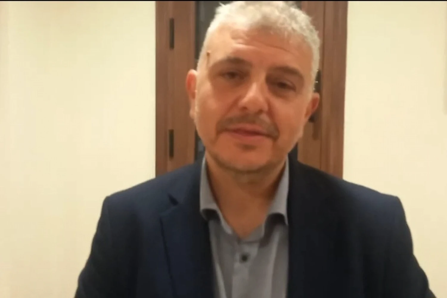 Ο Νίκος Παρούτογλου για το ταξίδι του στις Βρυξέλλες (βίντεο)