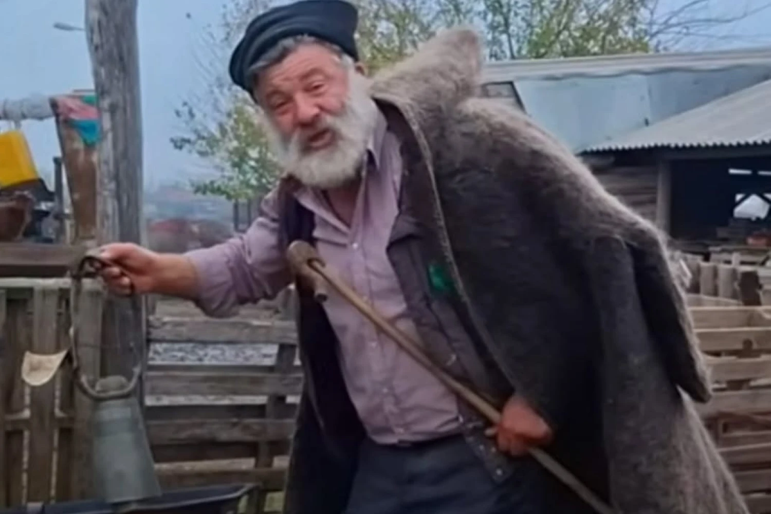 Τραγική η κατάσταση για χιλιάδες κτηνοτρόφους – Κατέρρευσε κτηνοτρόφος μετά την απώλεια του κοπαδιού του – Αδύναμη η πολιτεία να αντιδράσει