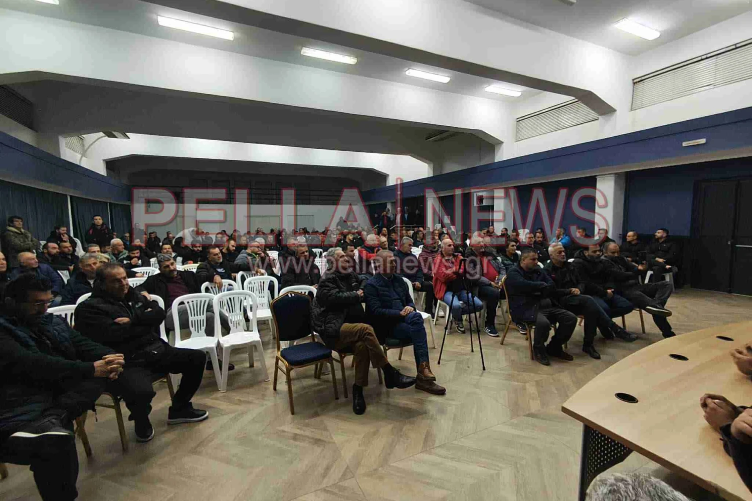 Κατεβαίνει στον δρόμο ο Αγροτικός Σύλλογος Δήμου Σκύδρας