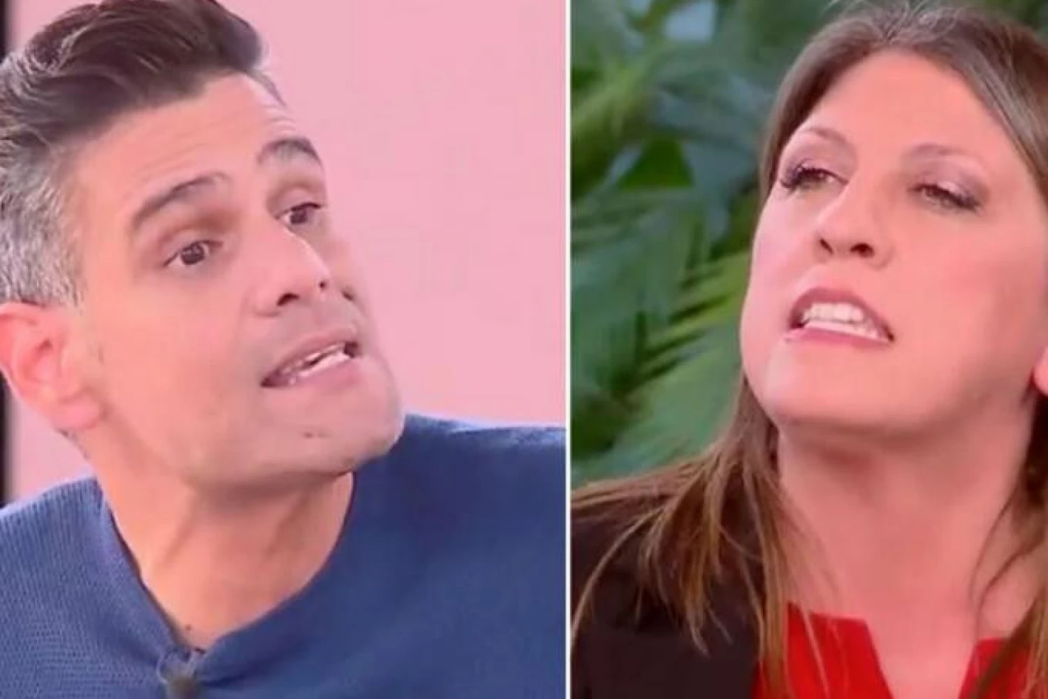 Καβγάς επί 10' μεταξύ Κωνσταντοπούλου και Ουγγαρέζου: «Τι σου έκανε ο Διαμαντής;» - «Δεν χάσαμε τον Λίνκολν» (vid)