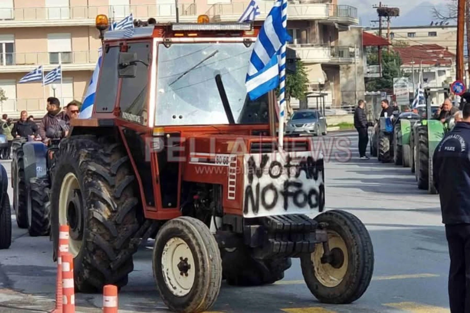 Κρίσιμη κινητοποίηση από τον Αγροτικό Σύλλογο Δήμου Σκύδρας