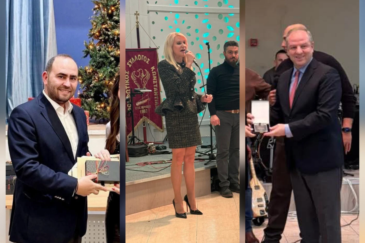 Παρουσία ουσίας και όχι τύπων από τους βουλευτές Πέλλας την εορταστική περίοδο