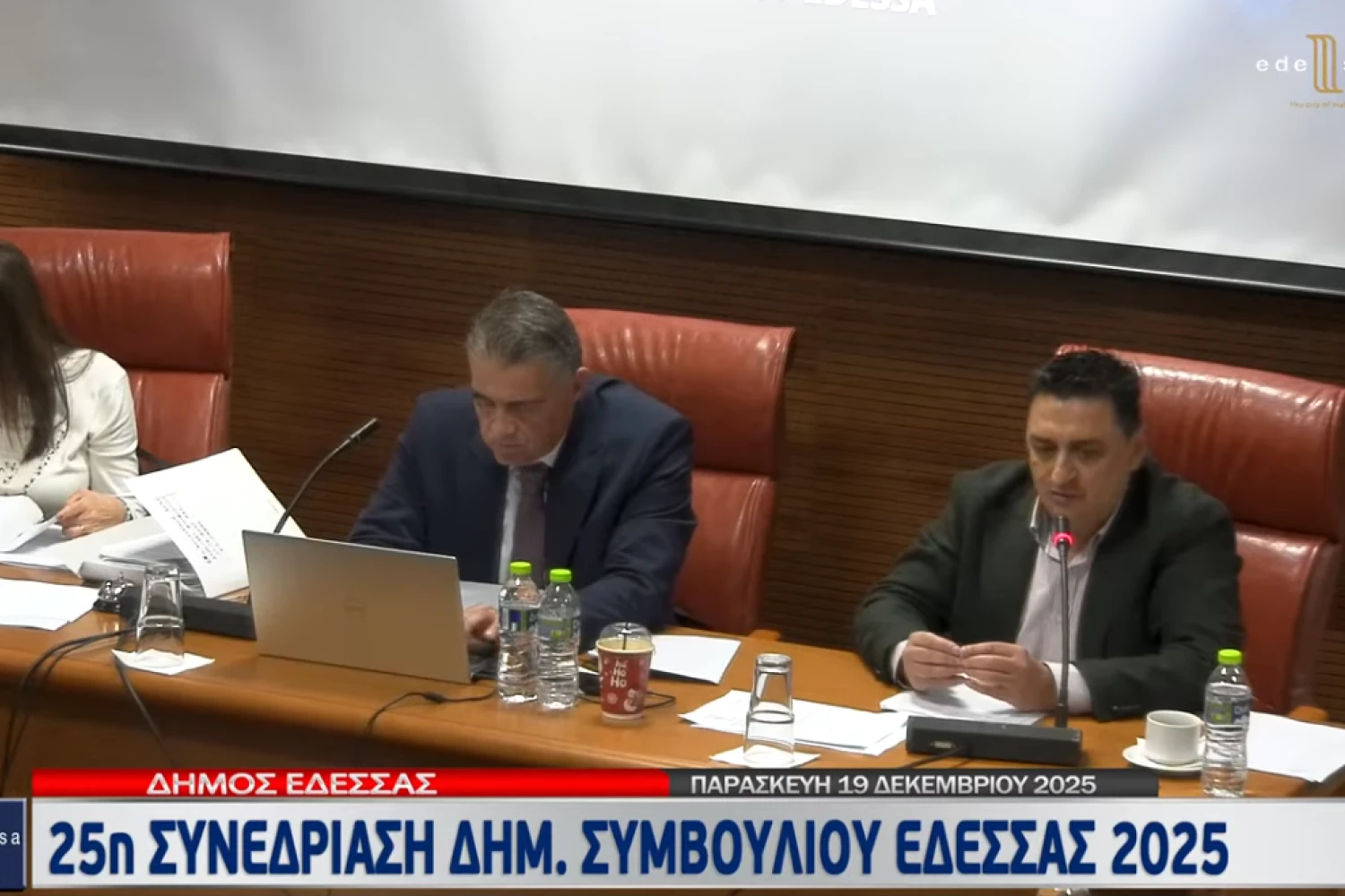 Γιάννης Τσεπκεντζής: Έργα σε σχολεία, υποδομές και καθαριότητα σε τροχιά υλοποίησης