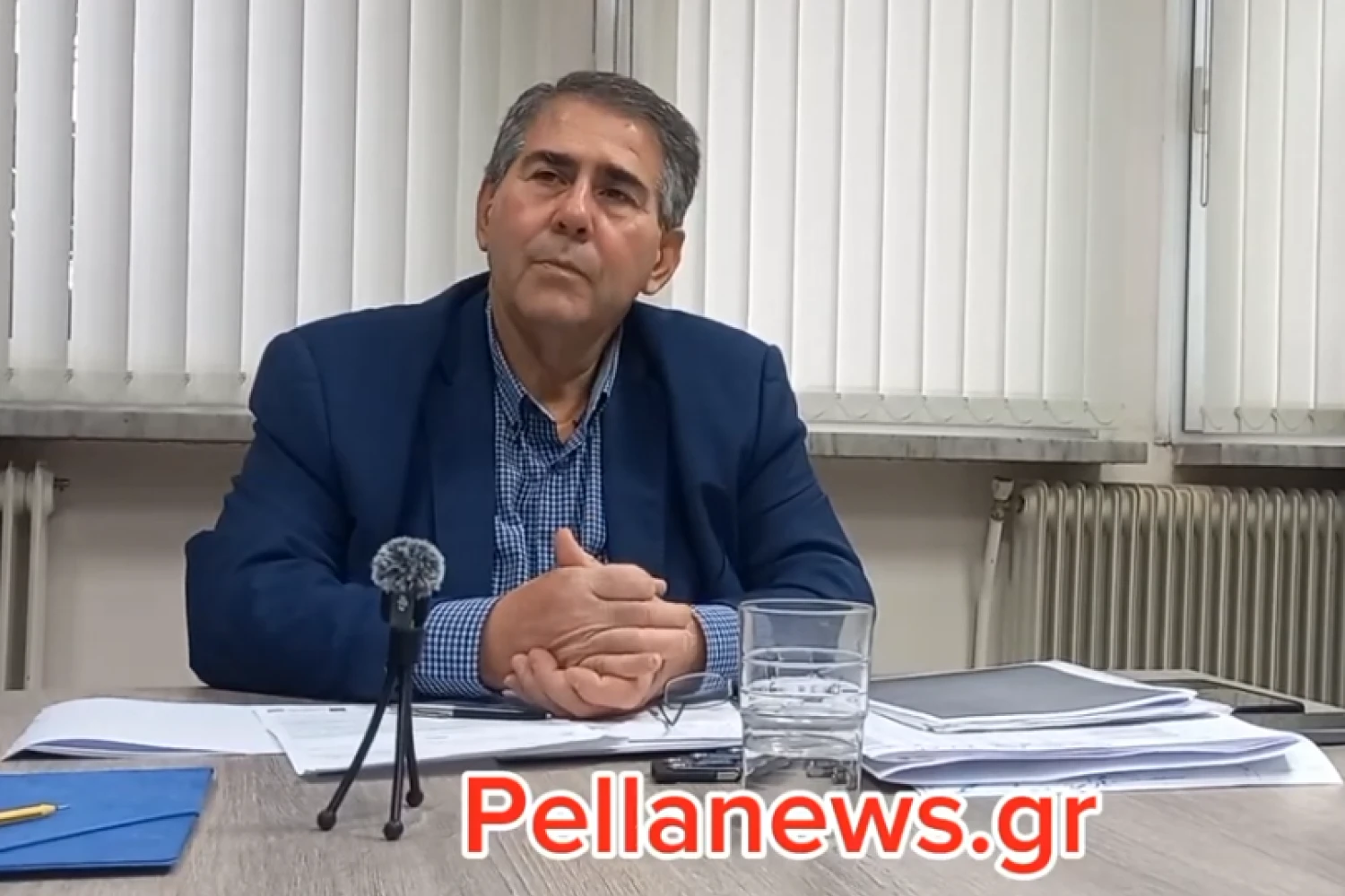 Τζαμτζής: Ad hoc αποζημιώσεις για κεράσι και μήλα... έως 250 ευρώ το πρόβατο για την ευλογιά