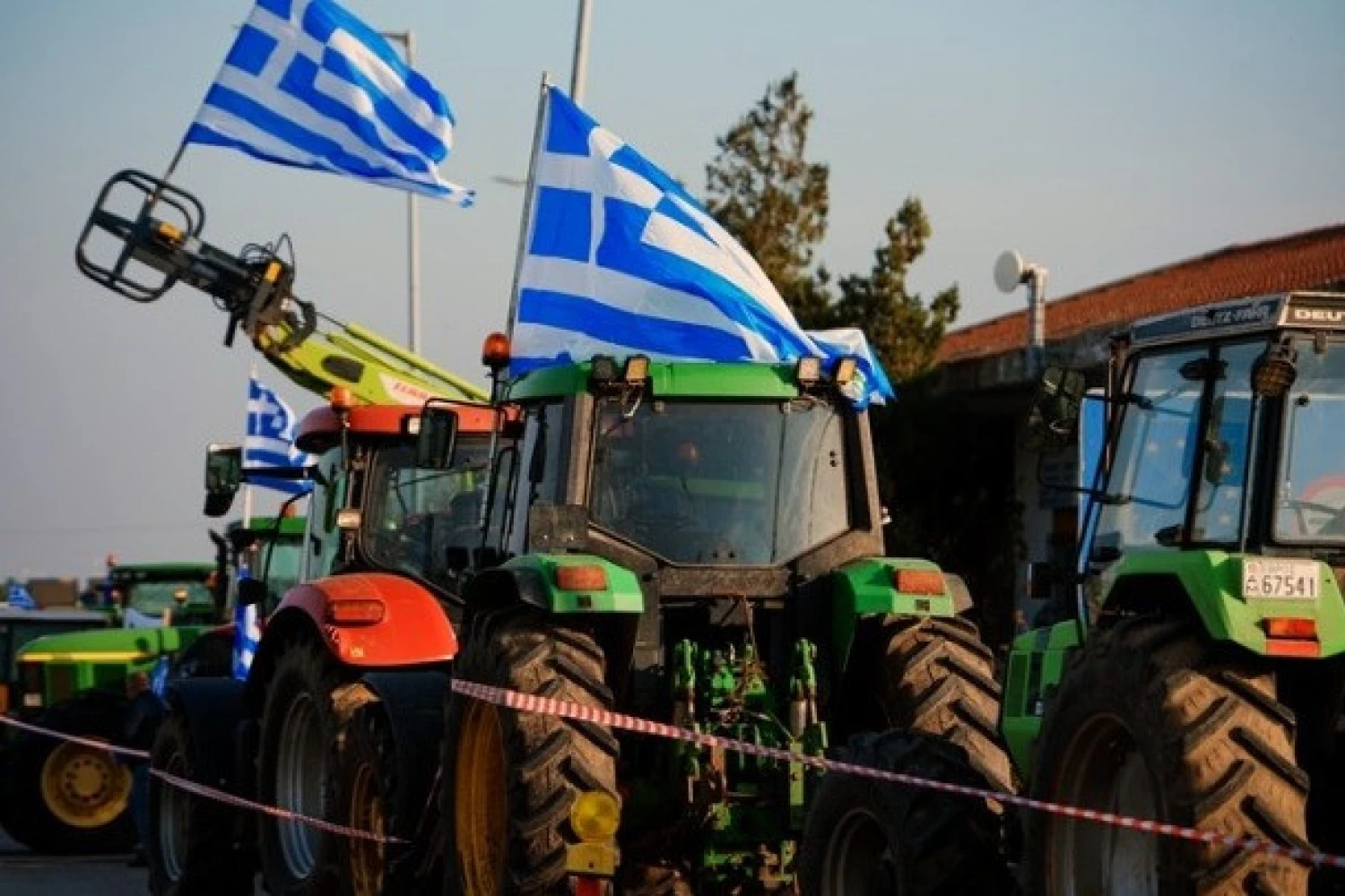 Στις Σέρρες αύριο η κρίσιμη συνεδρίαση της Πανελλαδικής Επιτροπής των αγροτικών μπλόκων