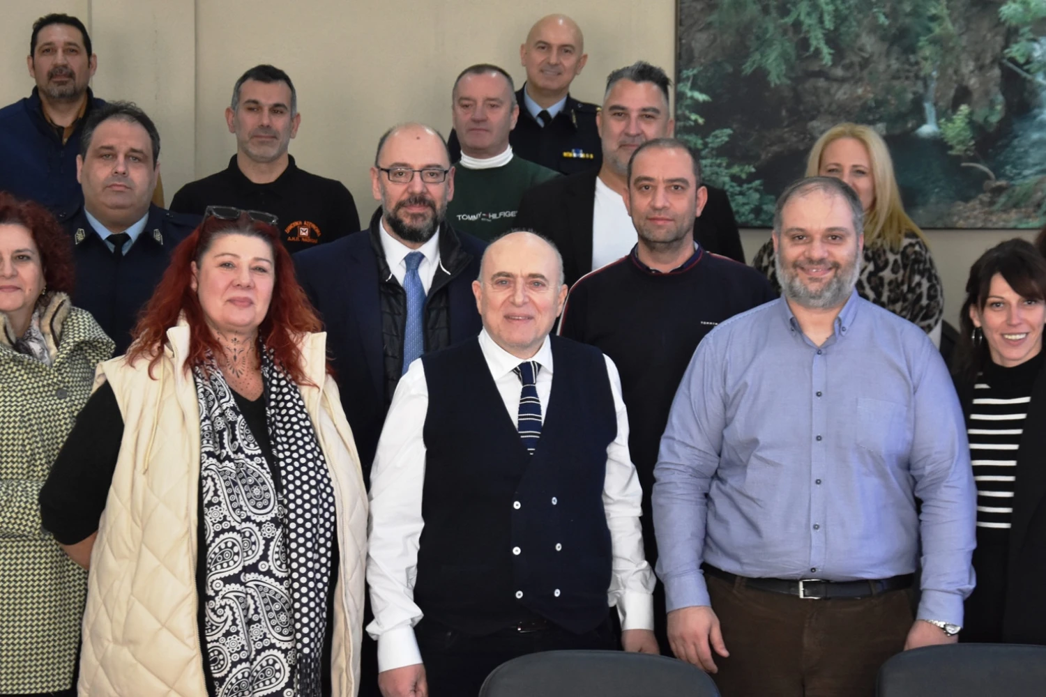 Δήμος Νάουσας: Ενεργό ενδιαφέρον για τα αδέσποτα και έμφαση στη συνεργασία με την Πολιτεία