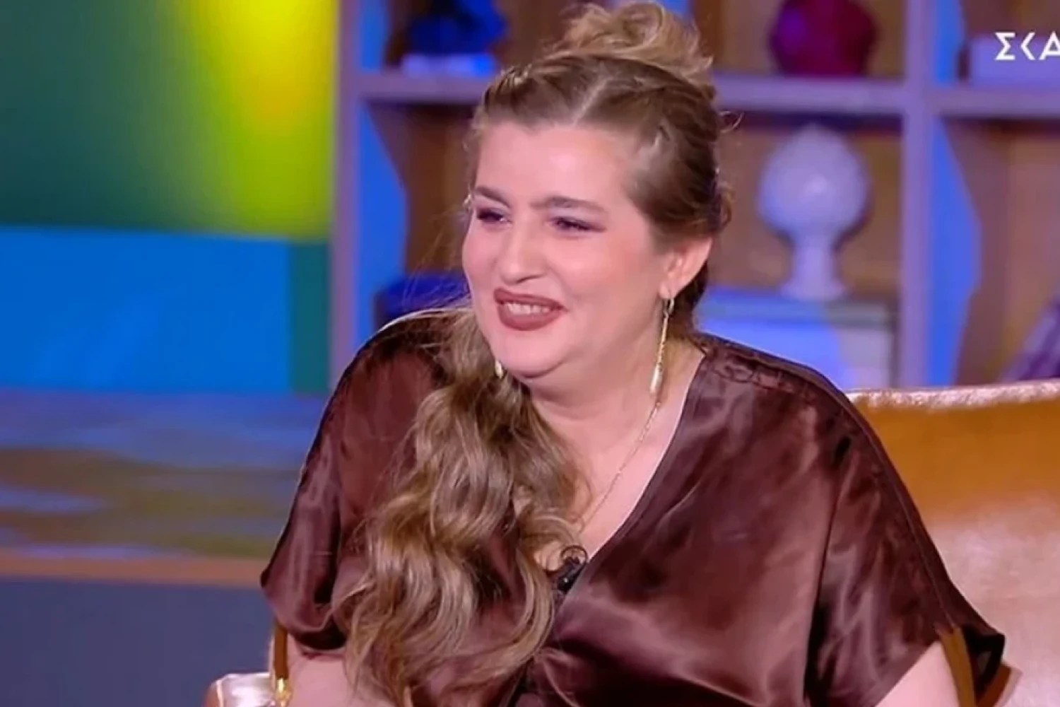 Μαρία Κίτσου: Δεν είχα τηλεόραση μέχρι τις Άγριες Μέλισσες, αγόρασα για να βλέπω τα επεισόδια