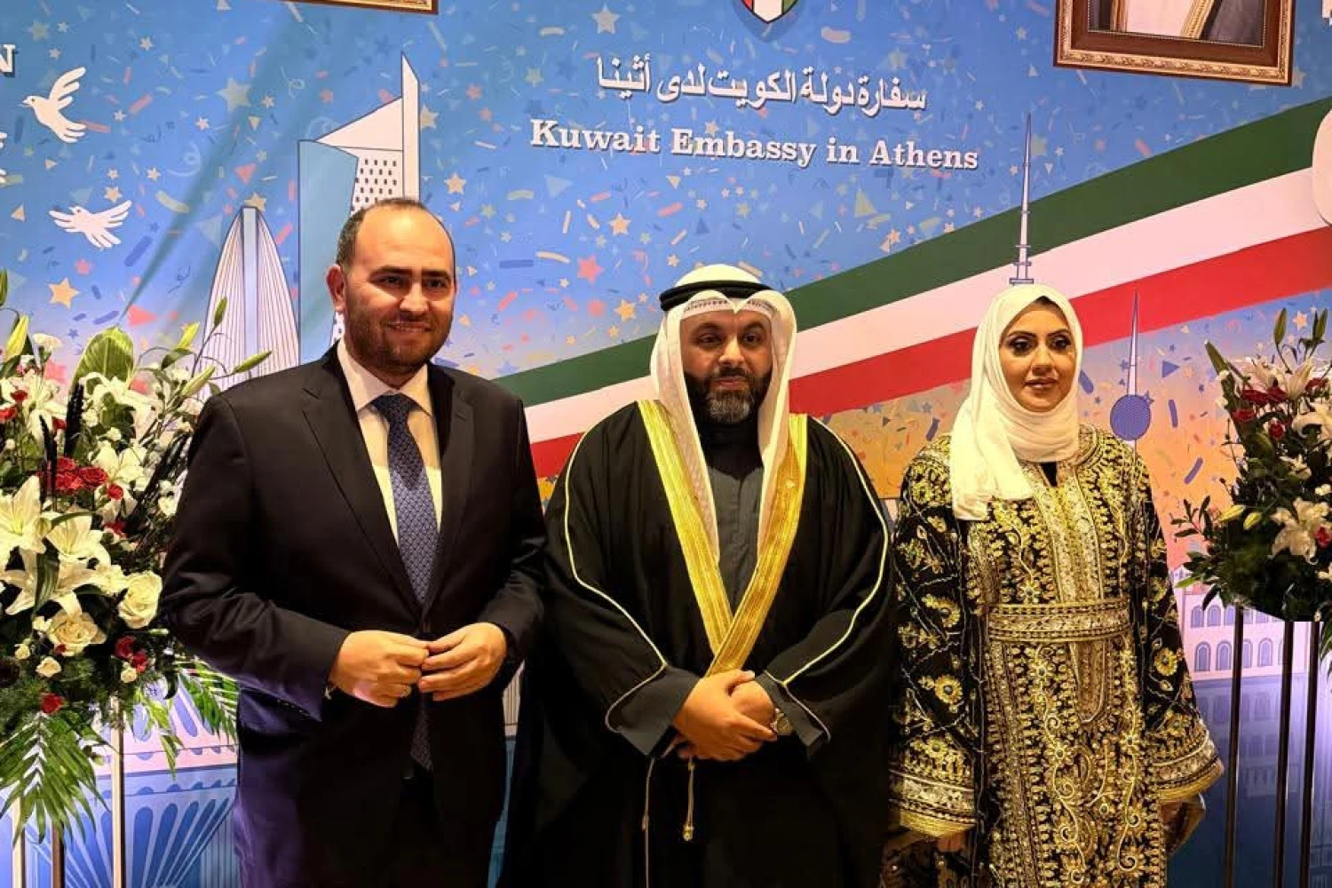 Λάκης Βασιλειάδης: Η κοινοβουλευτική διπλωματία ενισχύει τις σχέσεις Ελλάδας – Κουβέιτ